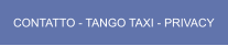 CONTATTO - TANGO TAXI - PRIVACY